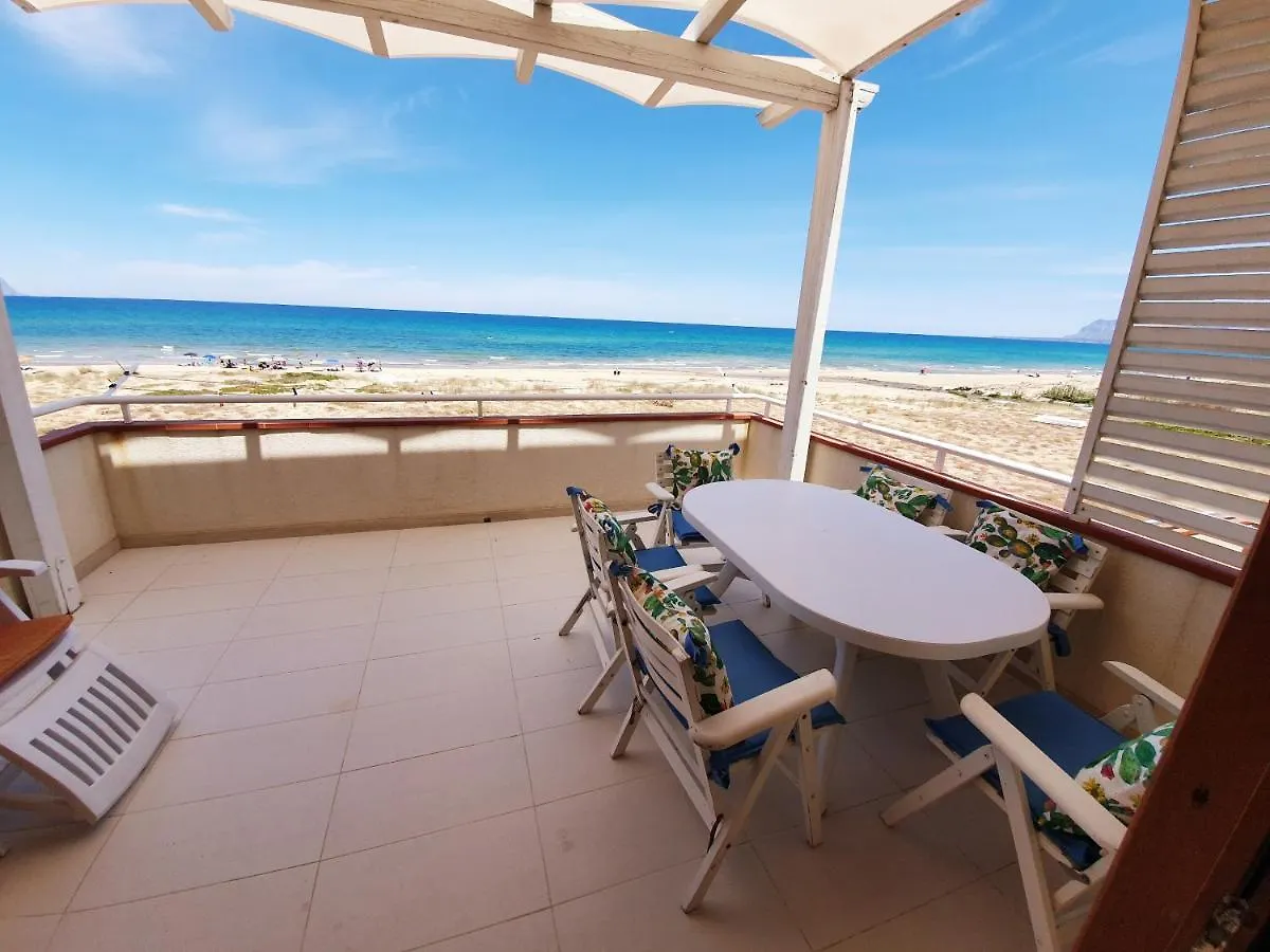 Castellammare Holiday Alcamo Marina Italië