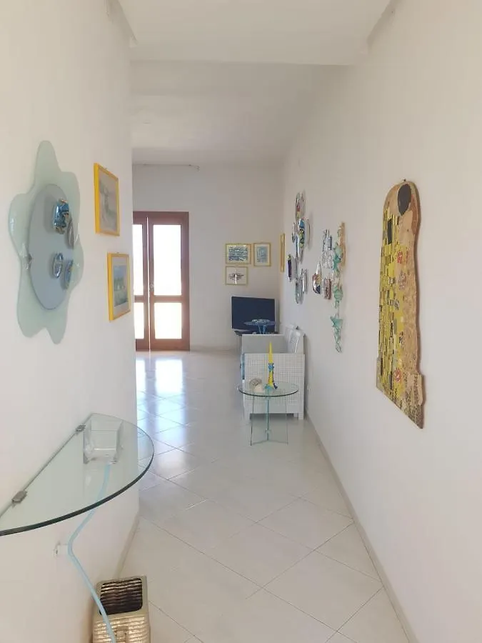 Castellammare Holiday 阿尔卡莫马里纳
