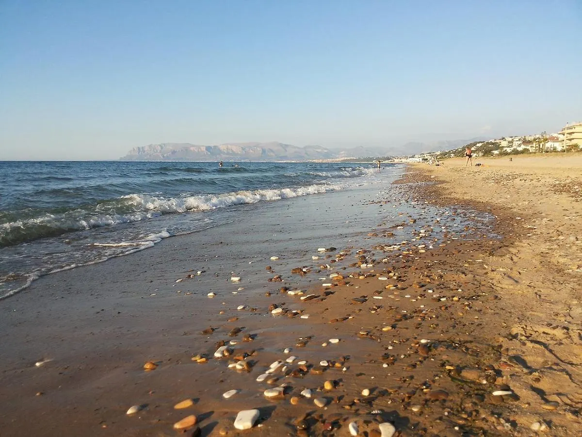 Appartement Castellammare Holiday Alcamo Marina