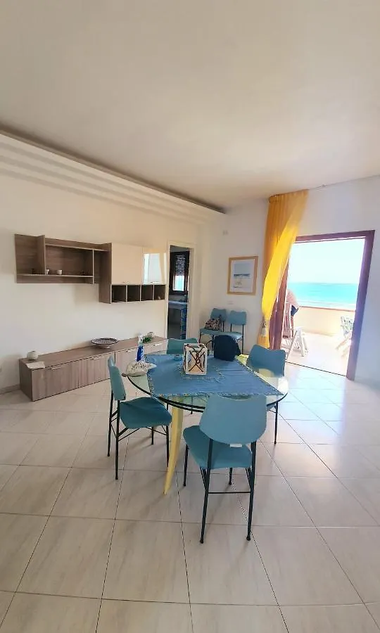 公寓 Castellammare Holiday 阿尔卡莫马里纳 意大利