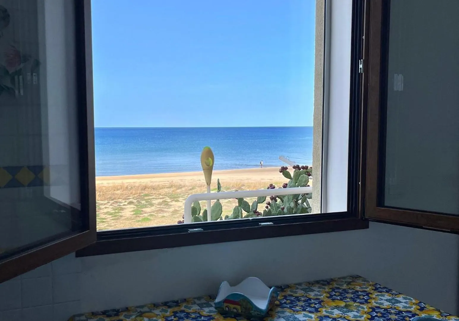 公寓 Castellammare Holiday 阿尔卡莫马里纳